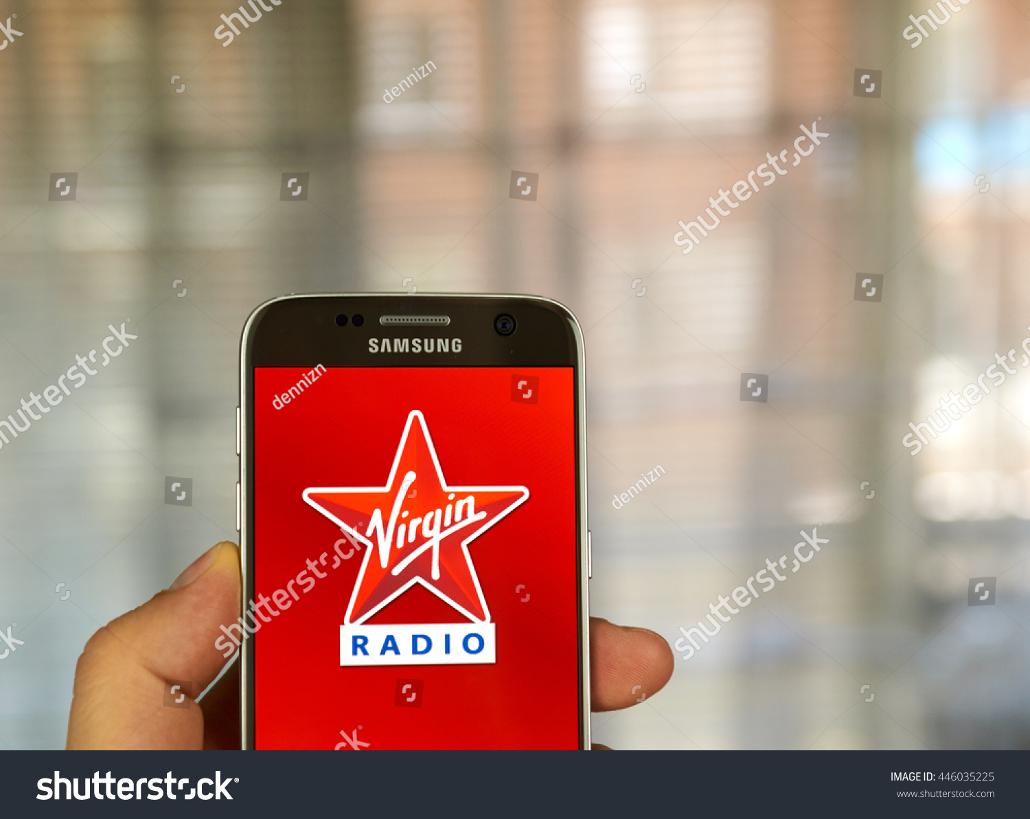 virgin radio Conceptual Visualization