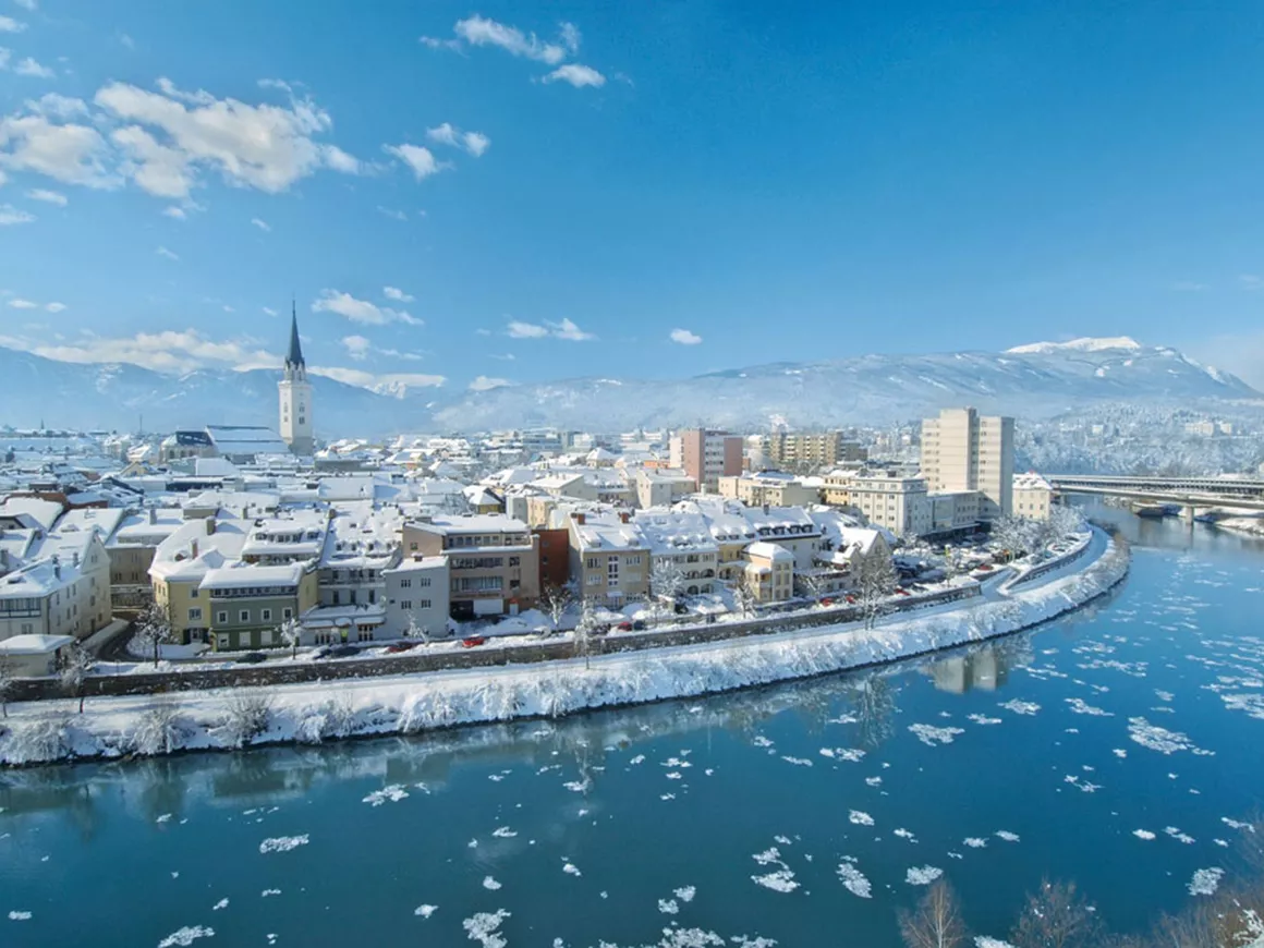villach Conceptual Visualization