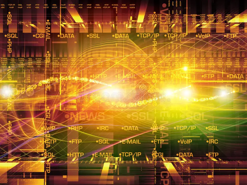 thuiswerken code oranje Conceptual Visualization