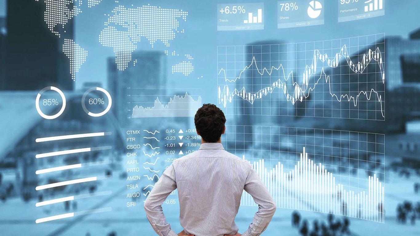 Business Intelligence and LogixInventor Conceptual Visualization