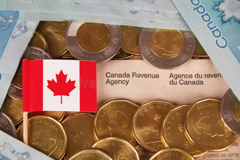 revenu canada Conceptual Visualization