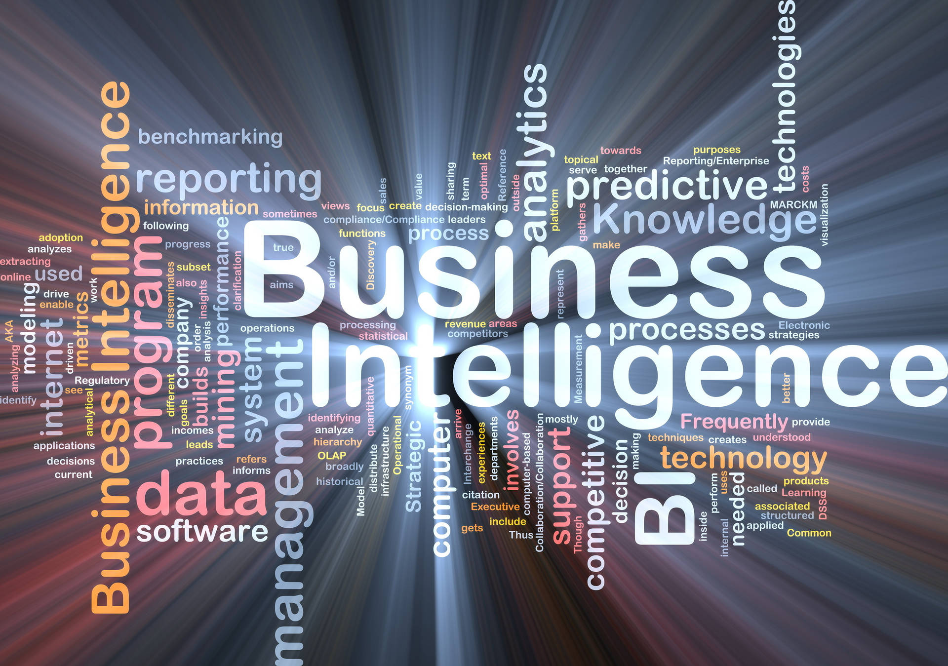 Business Intelligence and LogixInventor Conceptual Visualization