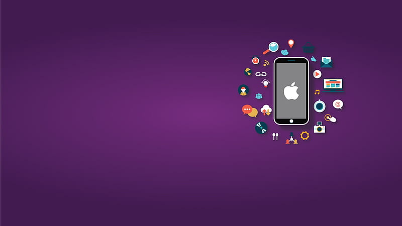 AppzVenture, Business, Mobile application development, Web application development Conceptual Visualization