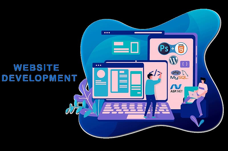 AppzVenture, Business, Mobile application development, Web application development Conceptual Visualization