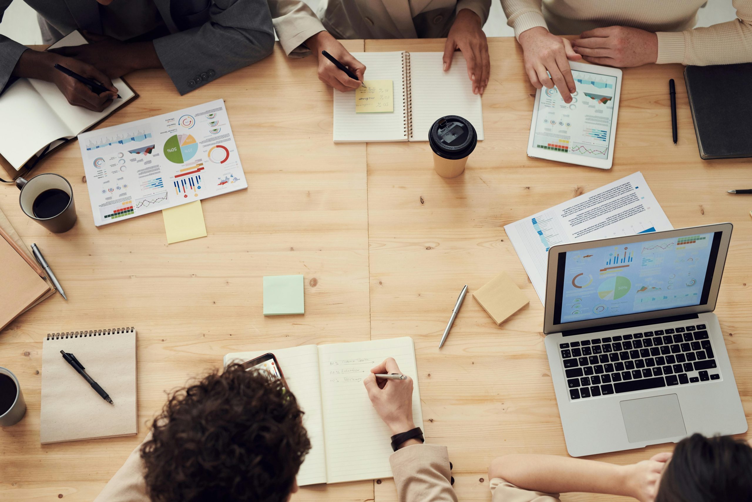 AppzVenture’s IT Project Management Approach Conceptual Visualization