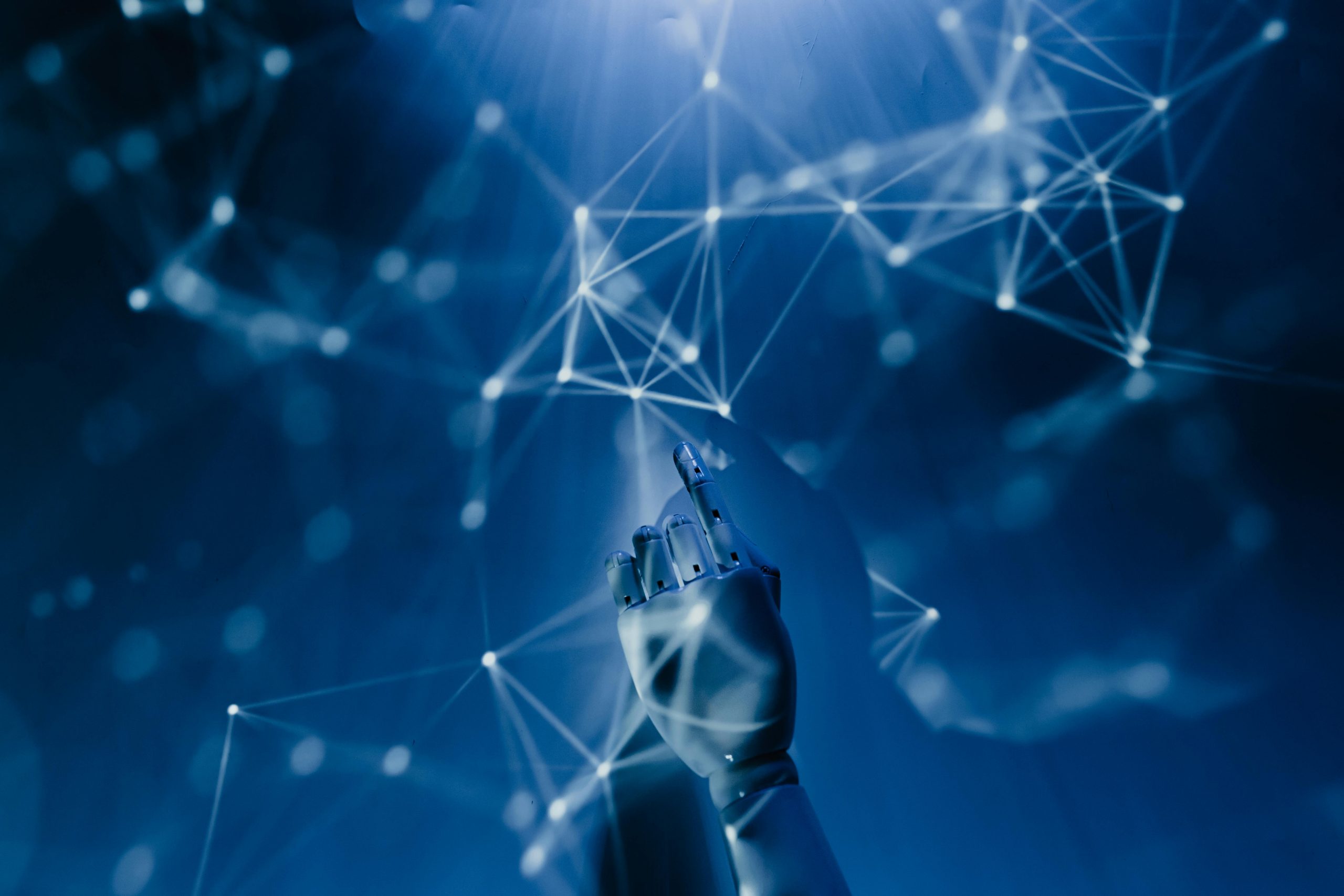 AppzVenture and AI-Driven IT Services Conceptual Visualization