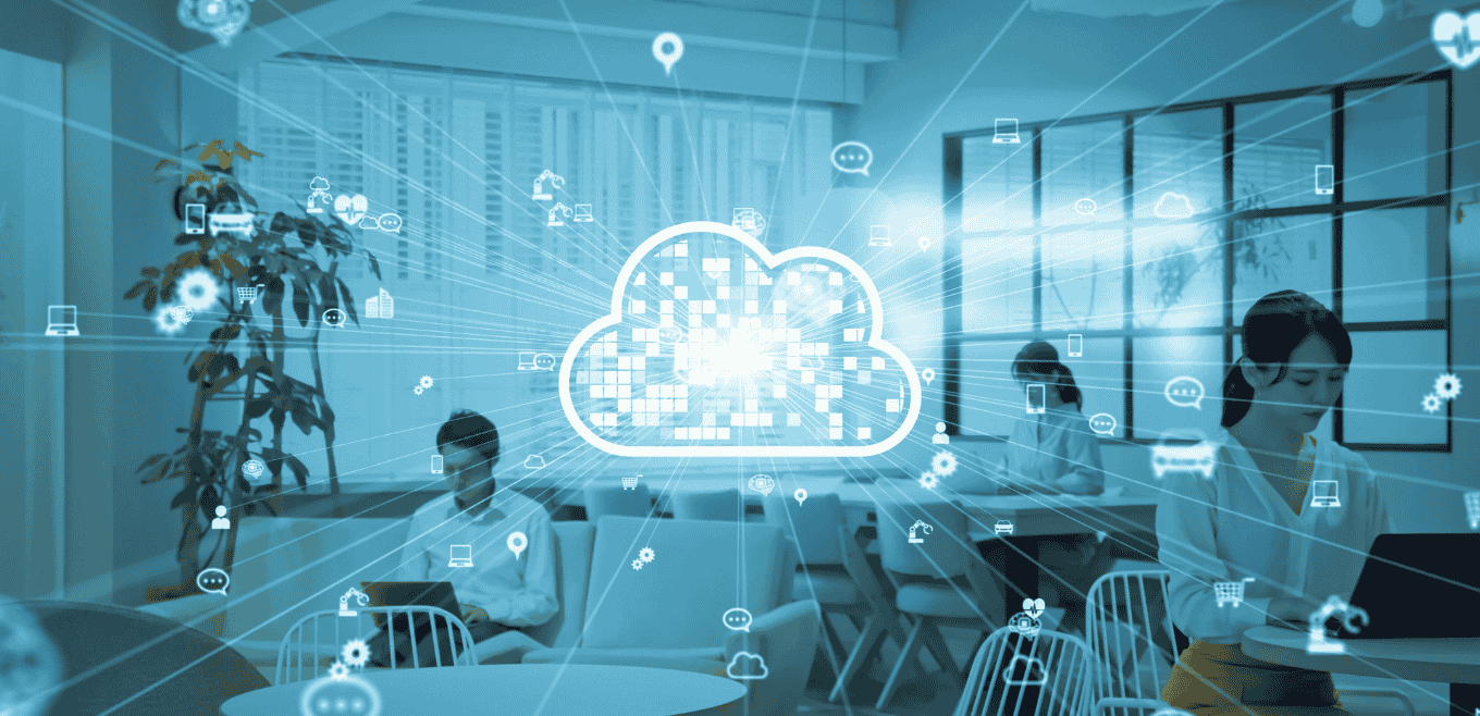 AppzVenture’s IT Solutions for SMEs Conceptual Visualization