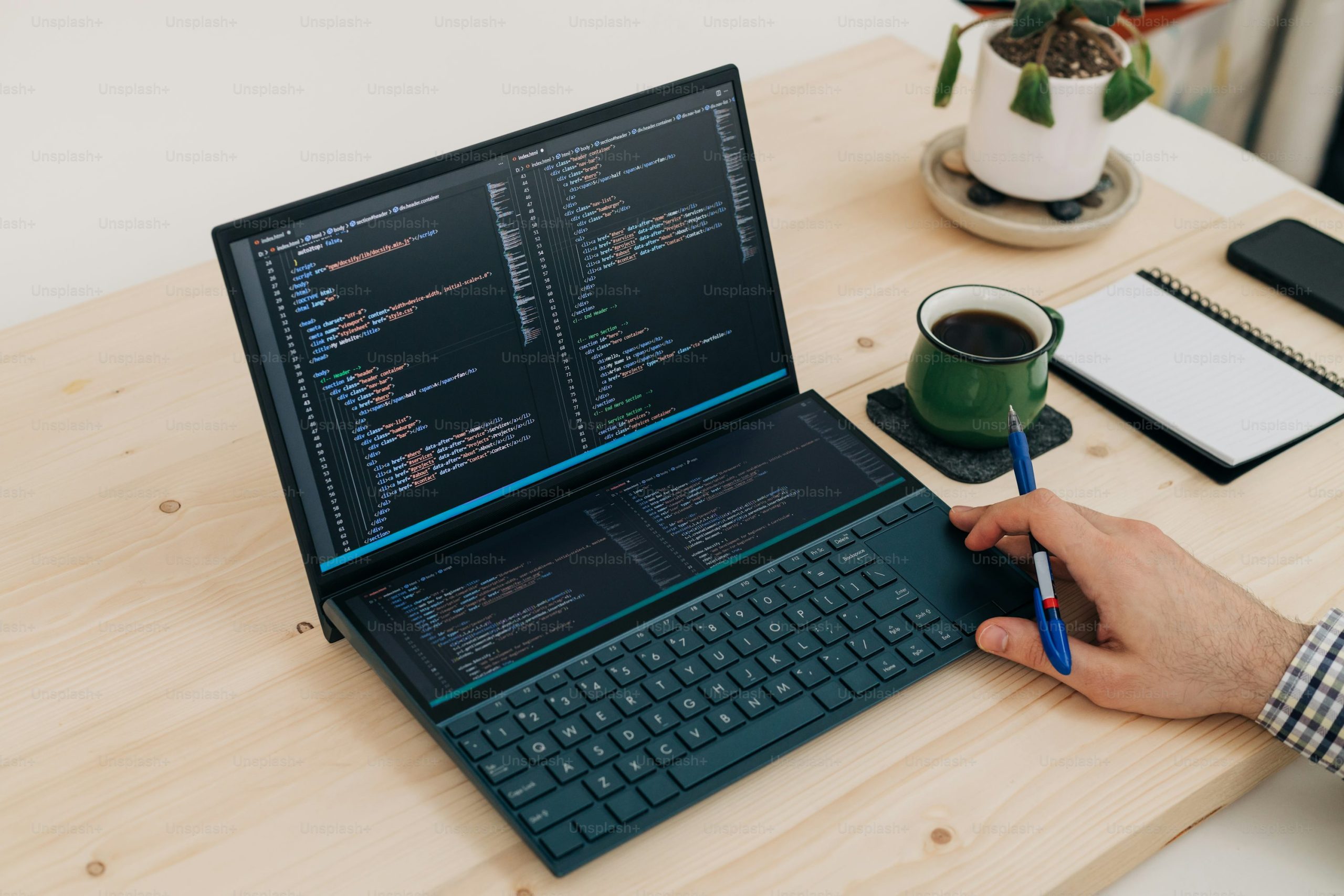 AppzVenture’s Role in SaaS Development Conceptual Visualization
