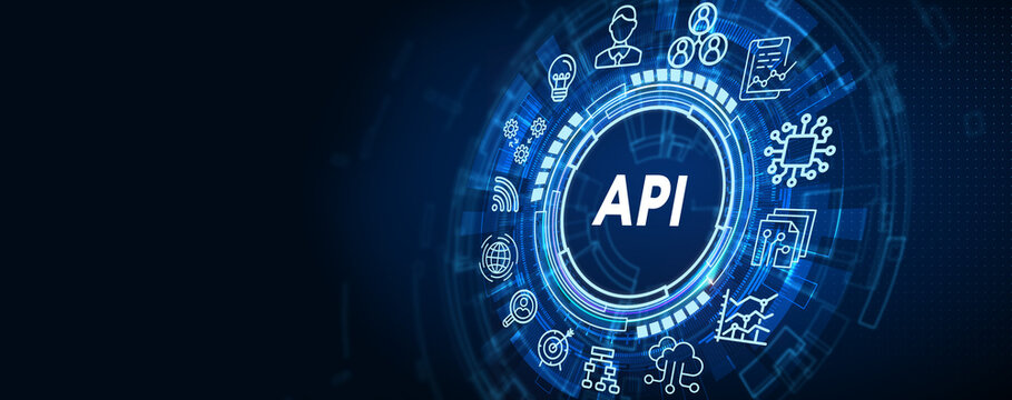 AppzVenture’s Expertise in API Development Conceptual Visualization