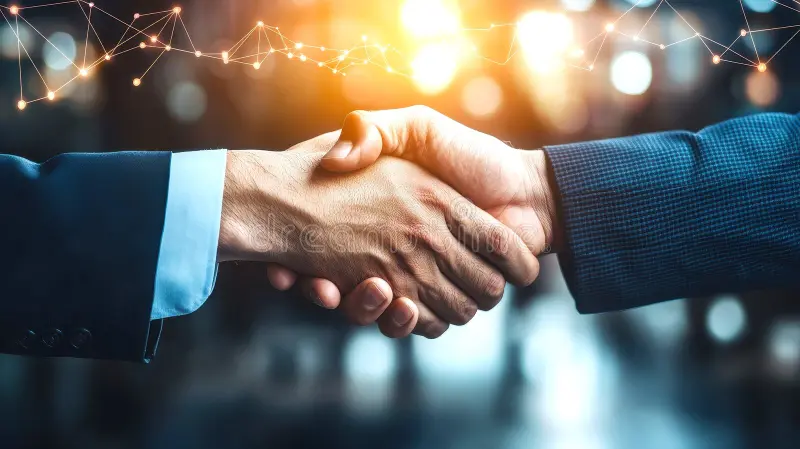 AppzVenture as a Reliable Technology Partner Conceptual Visualization