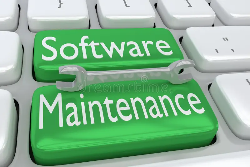 AppzVenture’s Software Maintenance & Support Services Conceptual Visualization