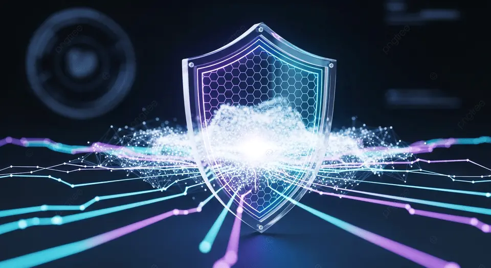 AppzVenture’s Approach to Secure IT Infrastructure Conceptual Visualization