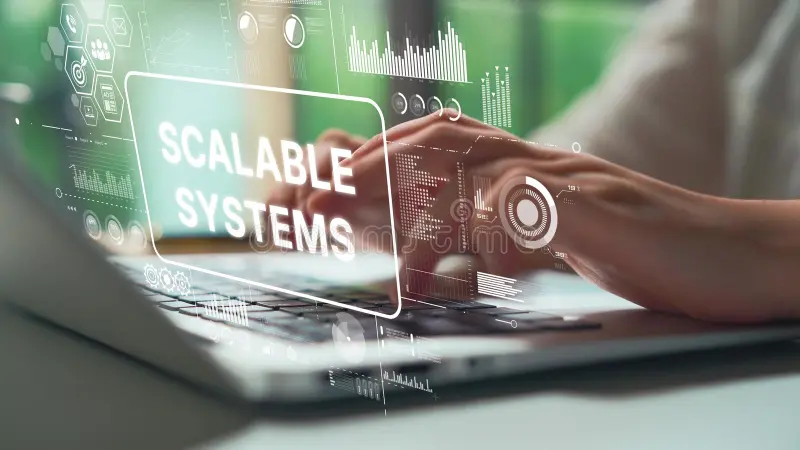 AppzVenture’s Approach to Technology Scalability Conceptual Visualization