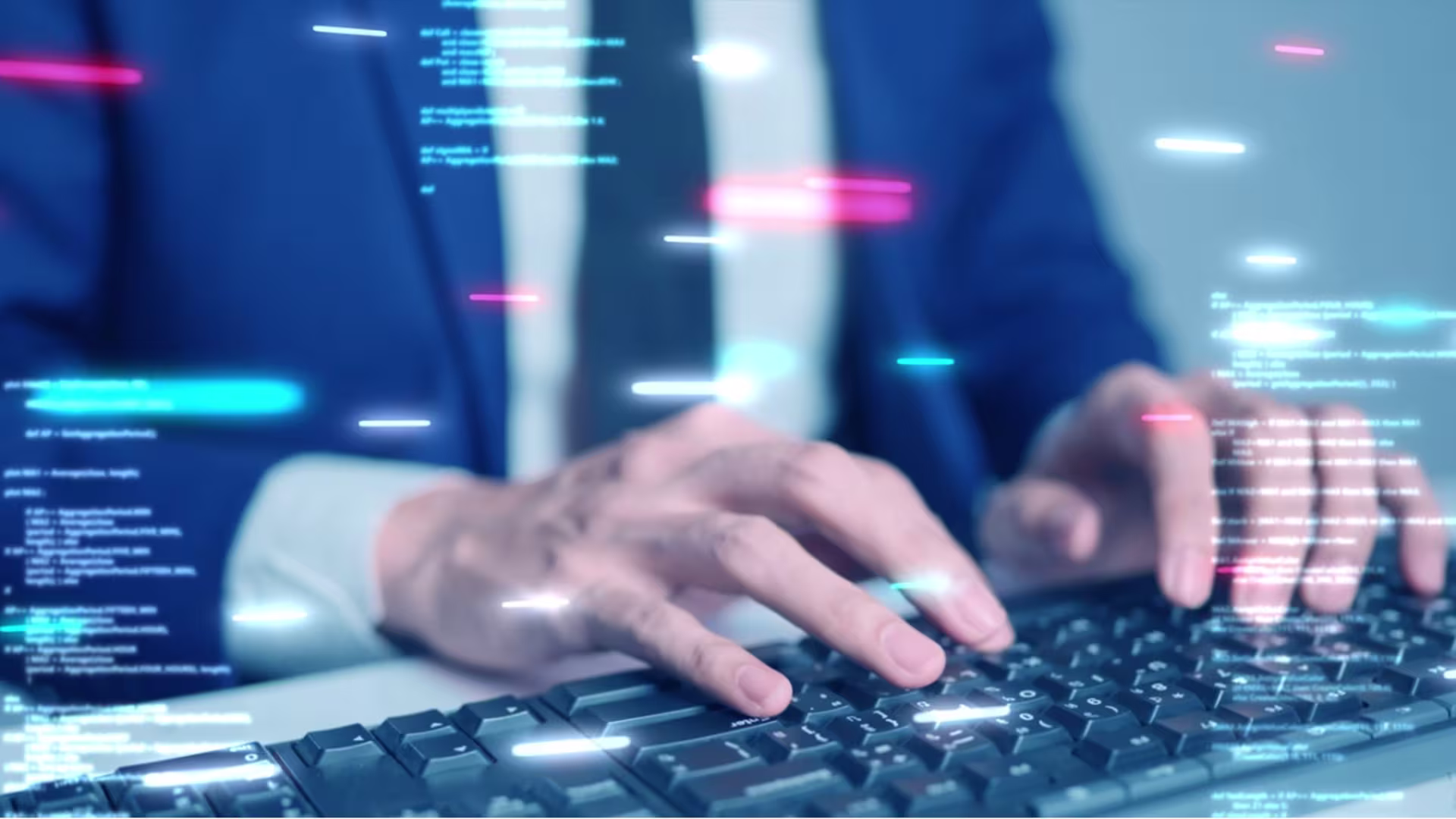 AppzVenture and the Growing Demand for Custom IT Solutions Conceptual Visualization