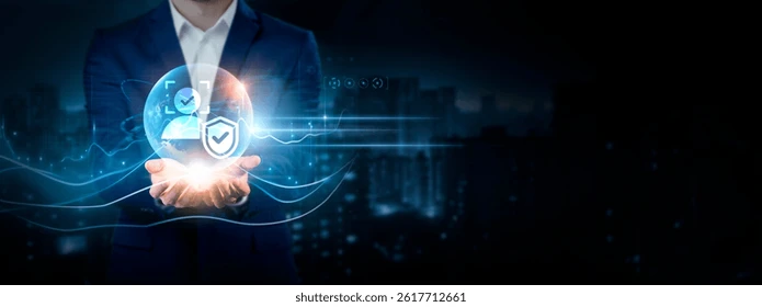 AppzVenture’s Secure Authentication & Access Solutions Conceptual Visualization
