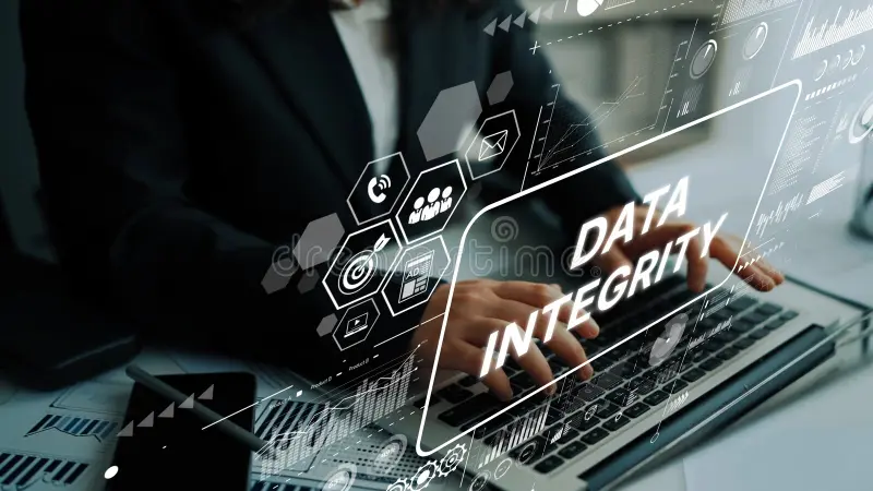 AppzVenture’s Secure Data Management Services Conceptual Visualization