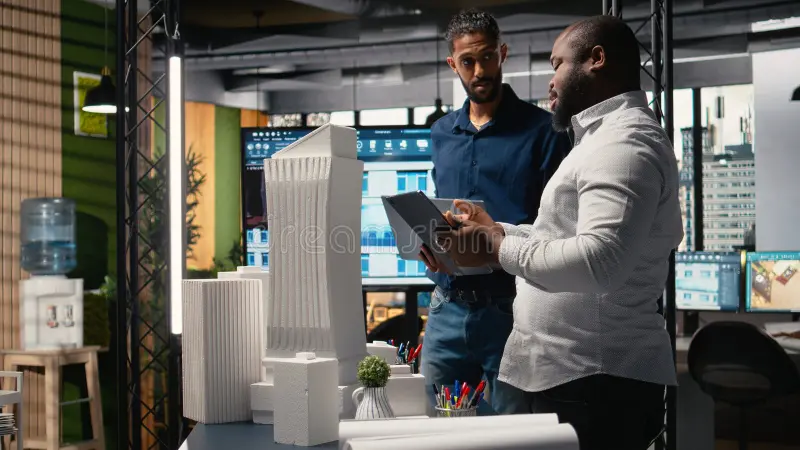 AppzVenture’s Experience with Large-Scale IT Projects Conceptual Visualization