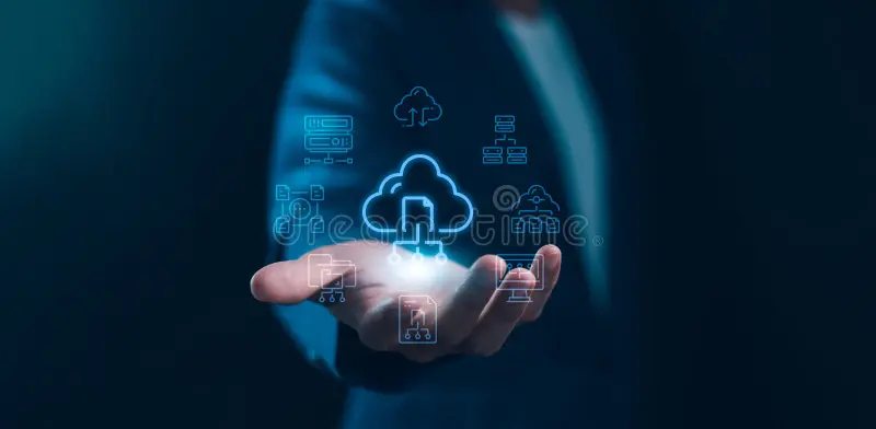 AppzVenture’s Digital Infrastructure Management Services Conceptual Visualization