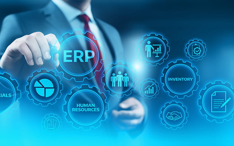 AppzVenture’s Custom Enterprise Software Solutions Conceptual Visualization