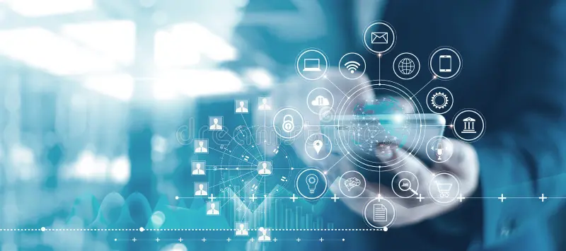 AppzVenture’s Technology Services for Future Enterprises Conceptual Visualization