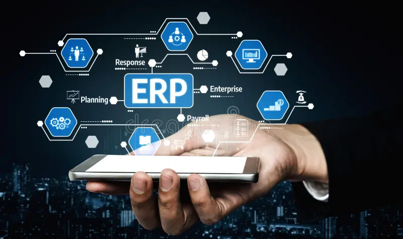 AppzVenture’s Secure Software Integration Services Conceptual Visualization