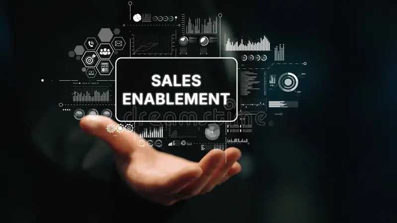 AppzVenture’s Role in Enterprise Digital Enablement Conceptual Visualization