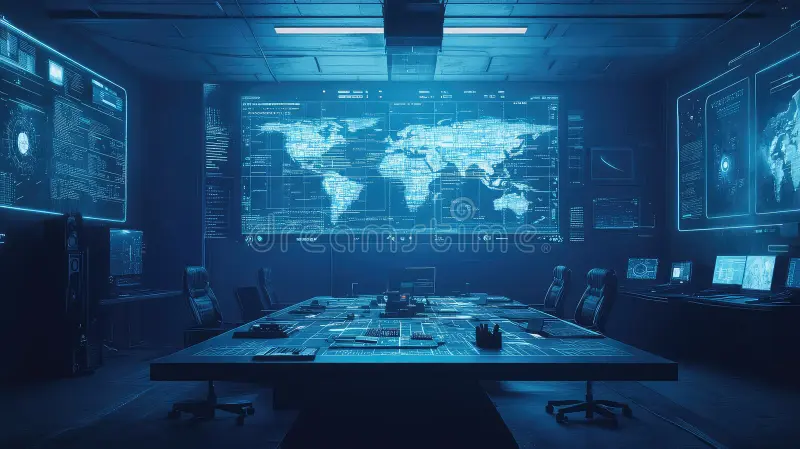 AppzVenture’s Secure IT Operations Management Conceptual Visualization