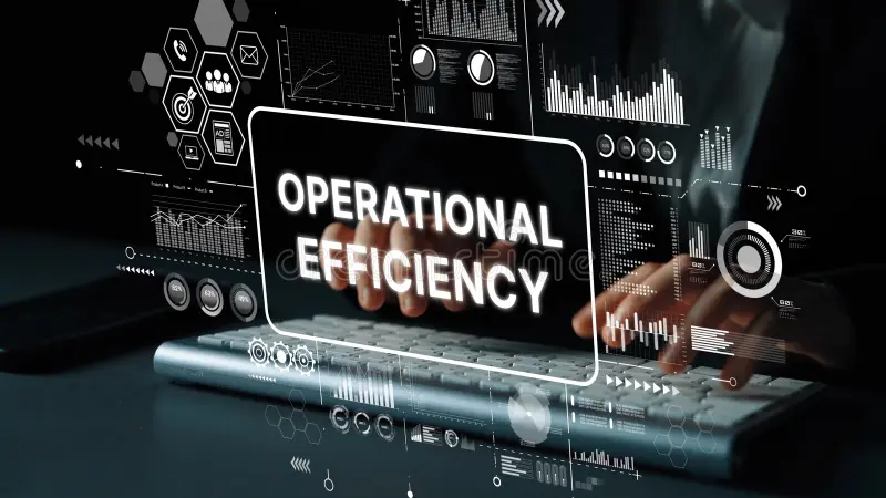 AppzVenture’s IT Solutions for Digital Efficiency Conceptual Visualization