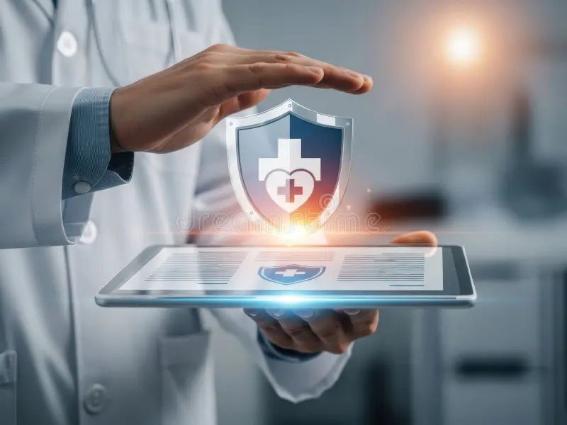 AppzVenture’s Focus on Secure Digital Transformation Conceptual Visualization