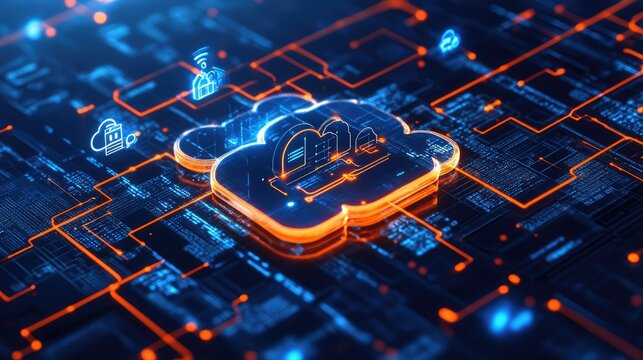 AppzVenture’s Role in IT System Modernization Conceptual Visualization