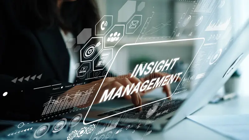 AppzVenture’s Technology Solutions for Smart Enterprises Conceptual Visualization
