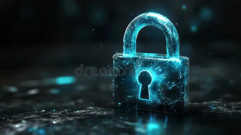 AppzVenture’s IT Services for Secure Online Platforms Conceptual Visualization