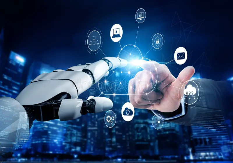 AppzVenture’s Technology Support for Digital Operations Conceptual Visualization