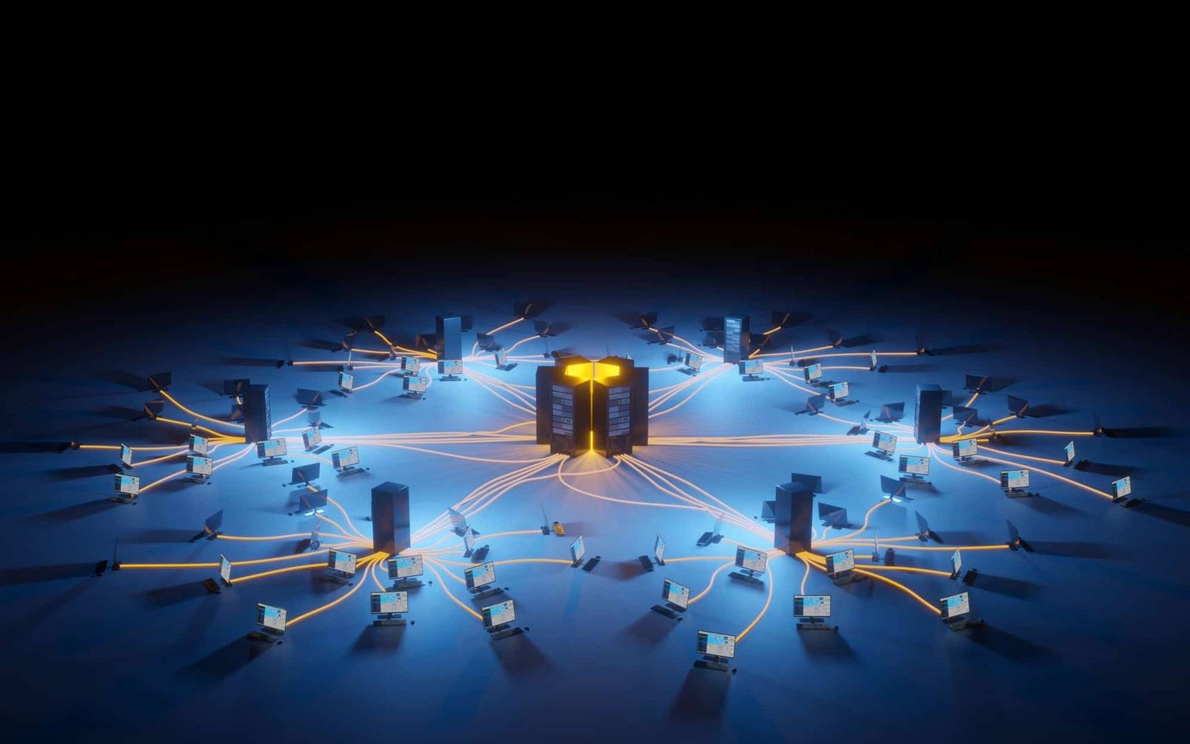 AppzVenture’s IT Infrastructure Planning Services Conceptual Visualization