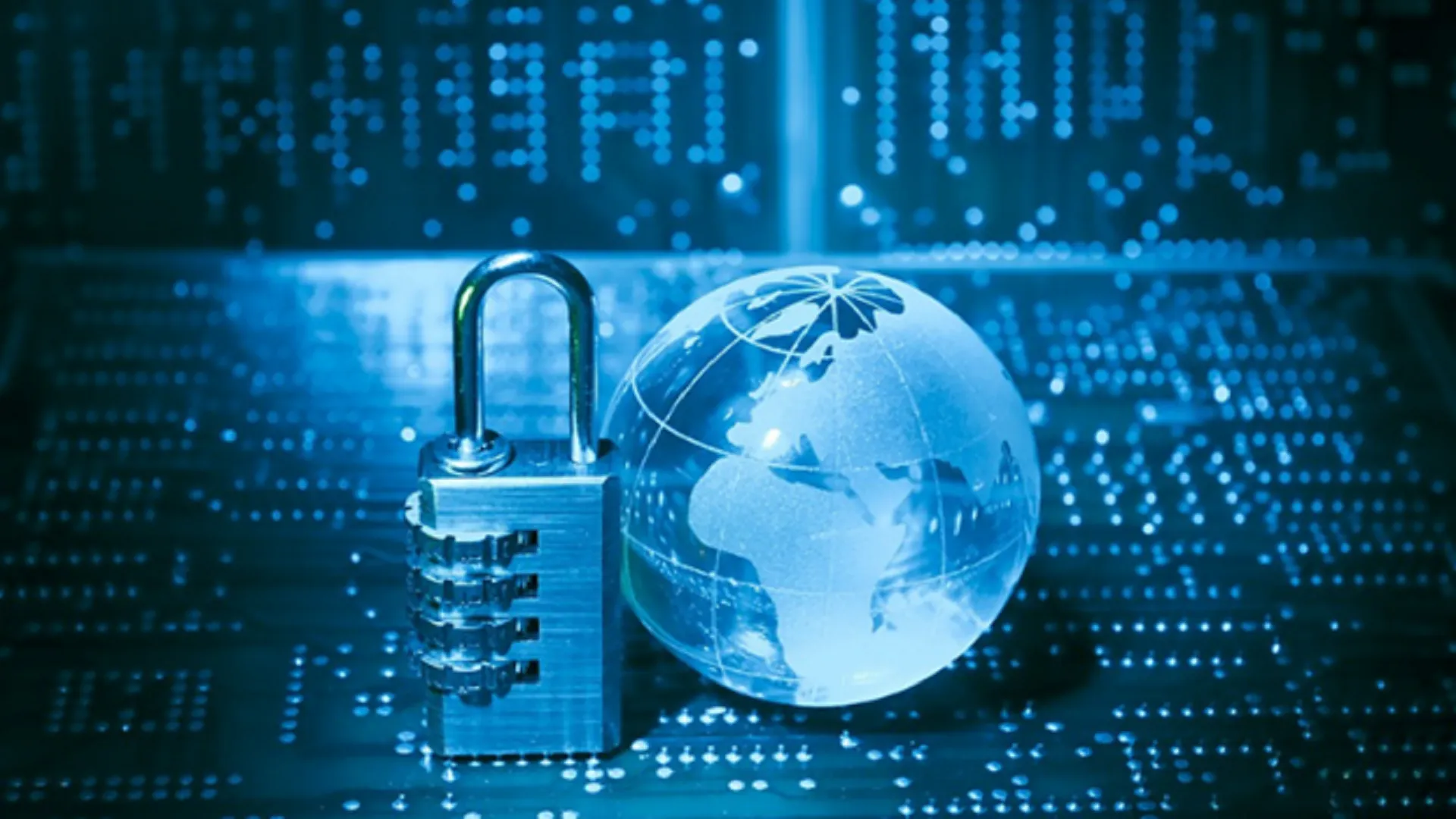 AppzVenture’s Secure IT Frameworks for Businesses Conceptual Visualization