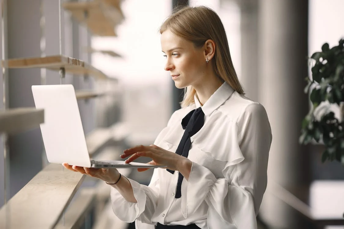 AppzVenture and Business-Focused Technology Solutions Conceptual Visualization