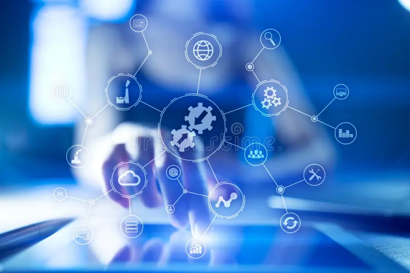 AppzVenture’s Role in Digital Service Modernization Conceptual Visualization