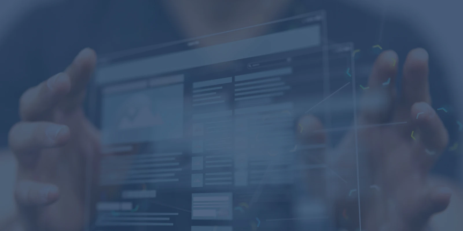 AppzVenture’s Custom Web Platform Development Services Conceptual Visualization