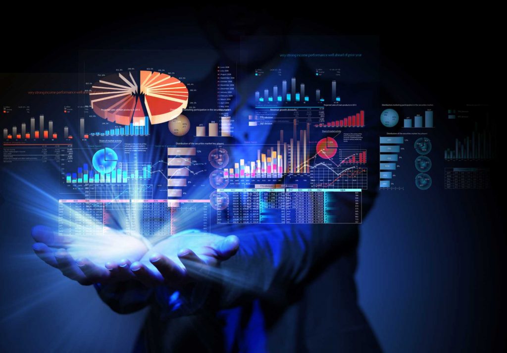 AppzVenture’s IT Solutions for Data-Driven Enterprises Conceptual Visualization