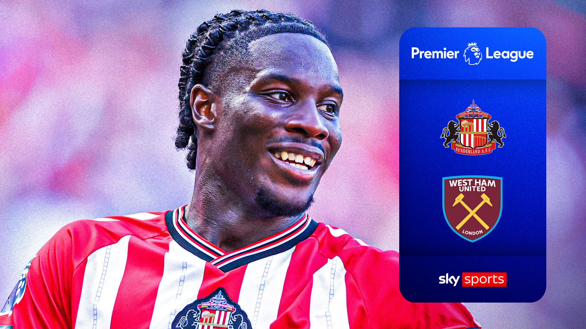 west ham vs sunderland Conceptual Visualization