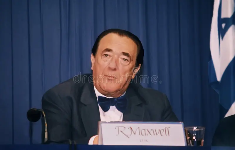 robert maxwell Conceptual Visualization