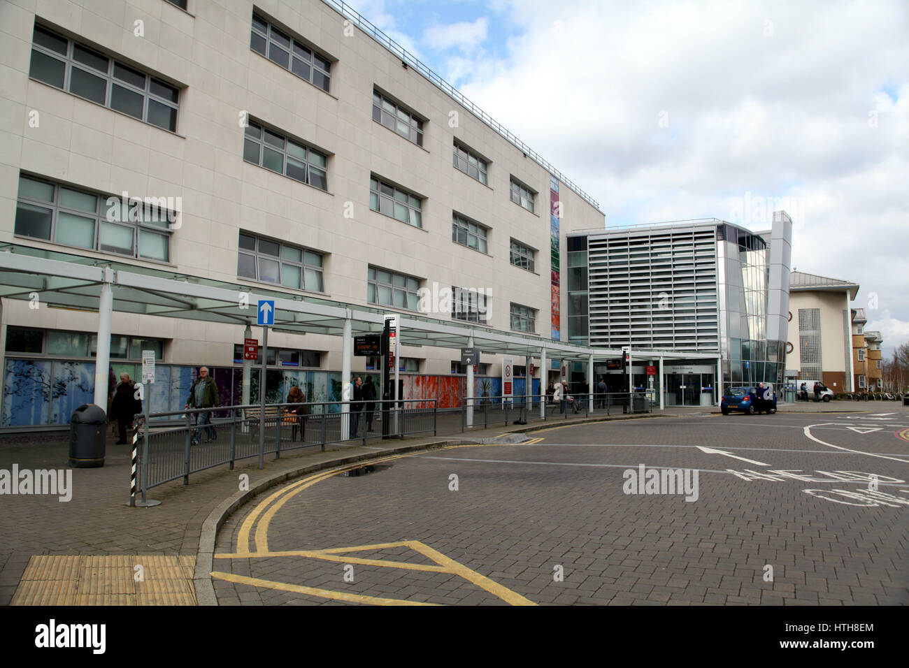 broomfield hospital Conceptual Visualization